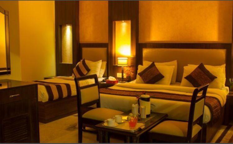 Hotel Radiance Delhi  Eksteriør bilde